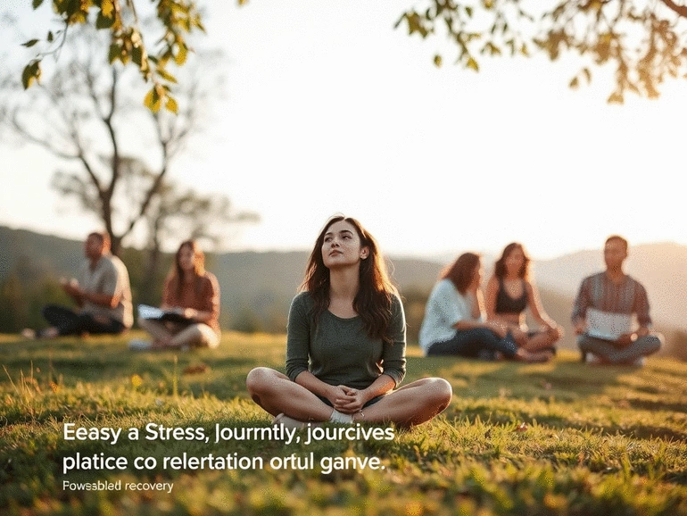 Real-Life Stories of Stress and Recovery: Personal Journeys to Build Awareness and Hope