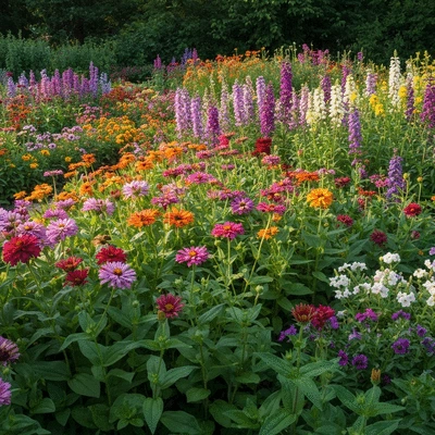 Variety of healthy foods arranged beautifully, symbolizing dietary changes for better mental well-being