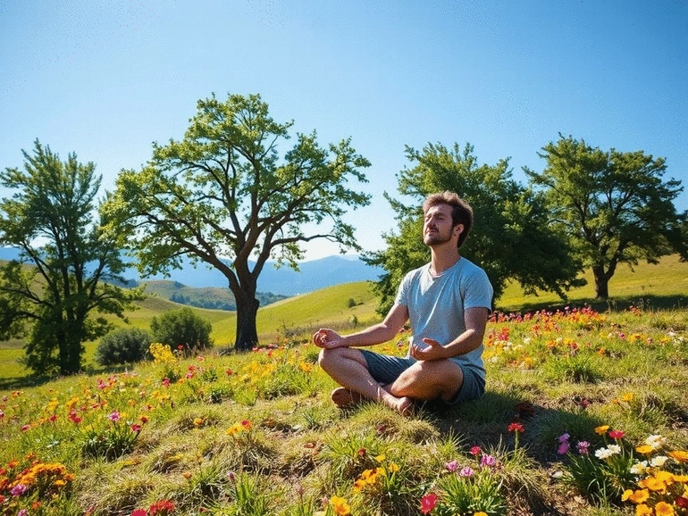 Stress Relief through Nature: The Power of Outdoor Activities