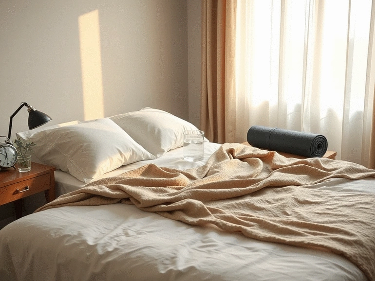 Sleep, Stress, and Your Health: How Poor Sleep Fuels Stress (and Vice Versa)