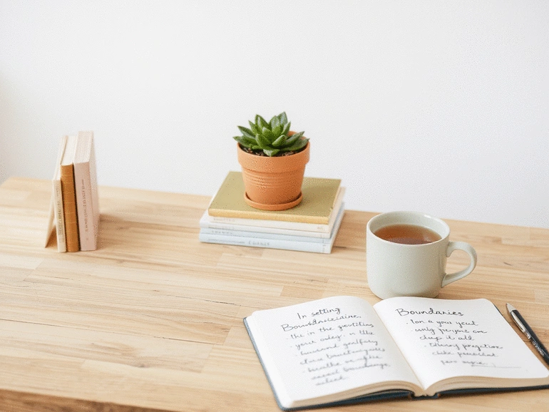 Setting Healthy Boundaries to Reduce Stress: Practical Tips for Everyday Life