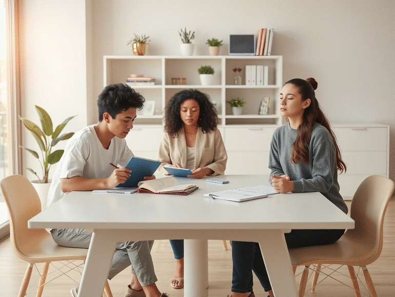 Stress Management Plans for Students: Balancing Academics, Work, and Well-Being