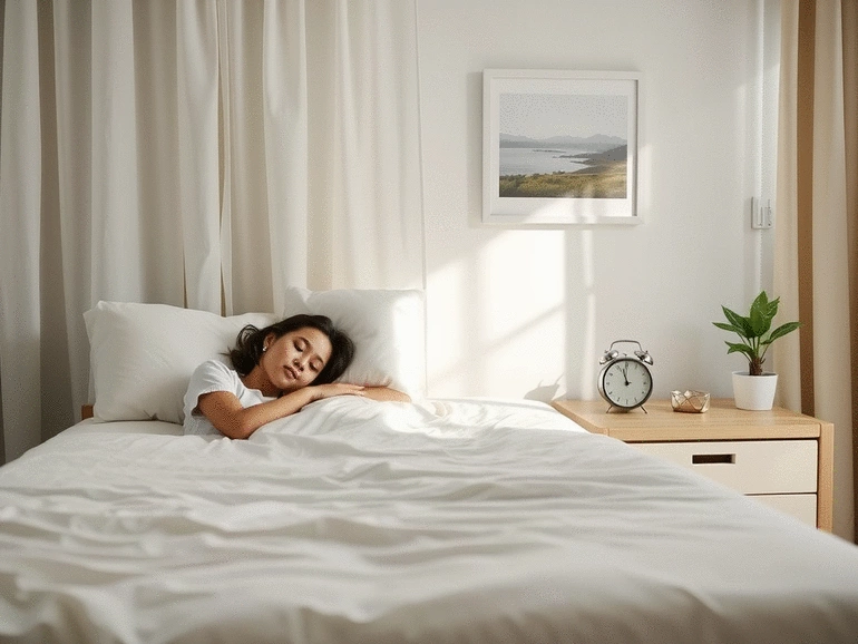 Understanding the Impact of Sleep on Stress Levels