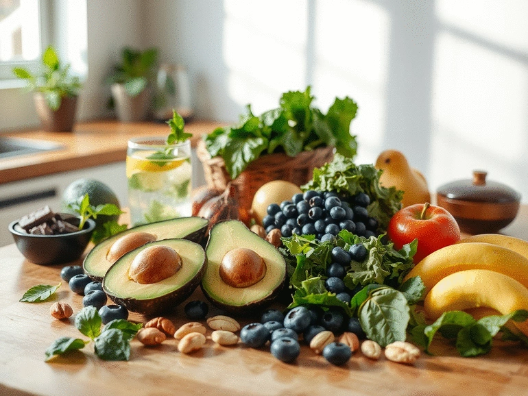 Nutrition and Stress: How Diet Influences Cortisol Levels and Mental Health