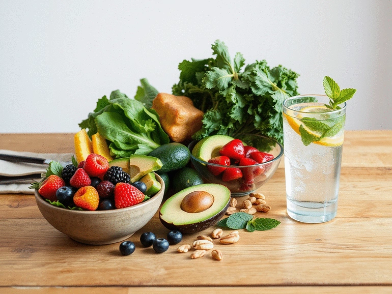 Nutrition and Stress: How Diet Affects Mental Health