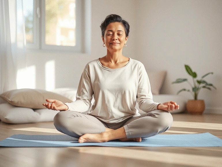 The Science of Mindfulness: How It Reduces Stress