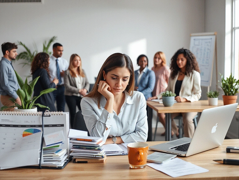 Stress Triggers in the Workplace: Strategies for Professionals