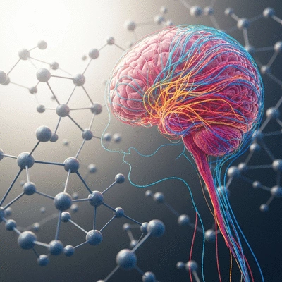 Microorganisms in gut affecting mood and stress levels