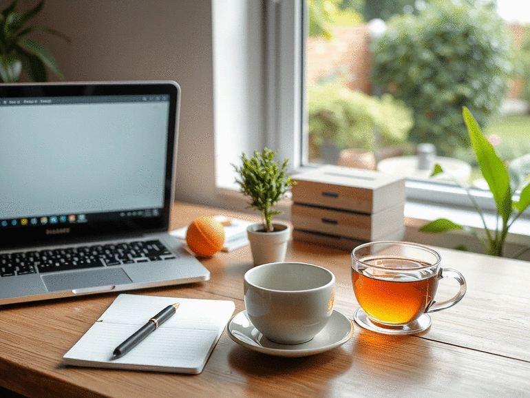 Creating a Stress-Management Plan for Busy Professionals