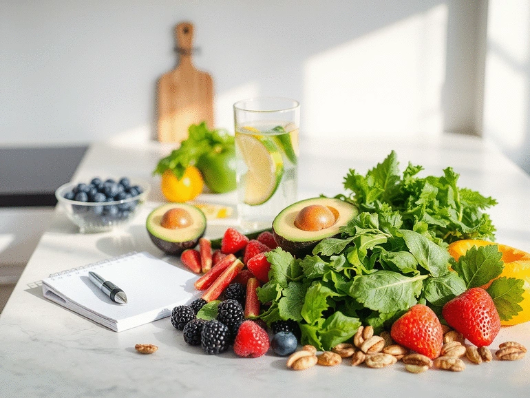 Nutritional Factors That Influence Stress Levels: A Scientific Overview